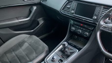 SEAT Ateca 2.0 TDI FR 5dr 4Drive Diesel Estate